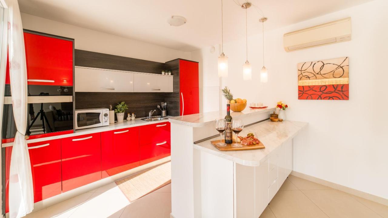 Apartments Villa Excelsio Split Buitenkant foto