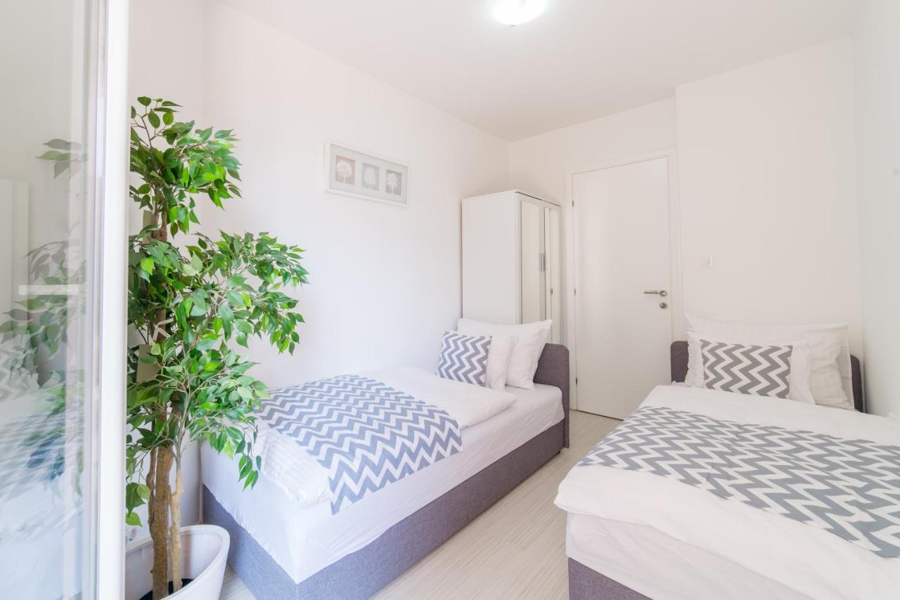 Apartments Villa Excelsio Split Buitenkant foto
