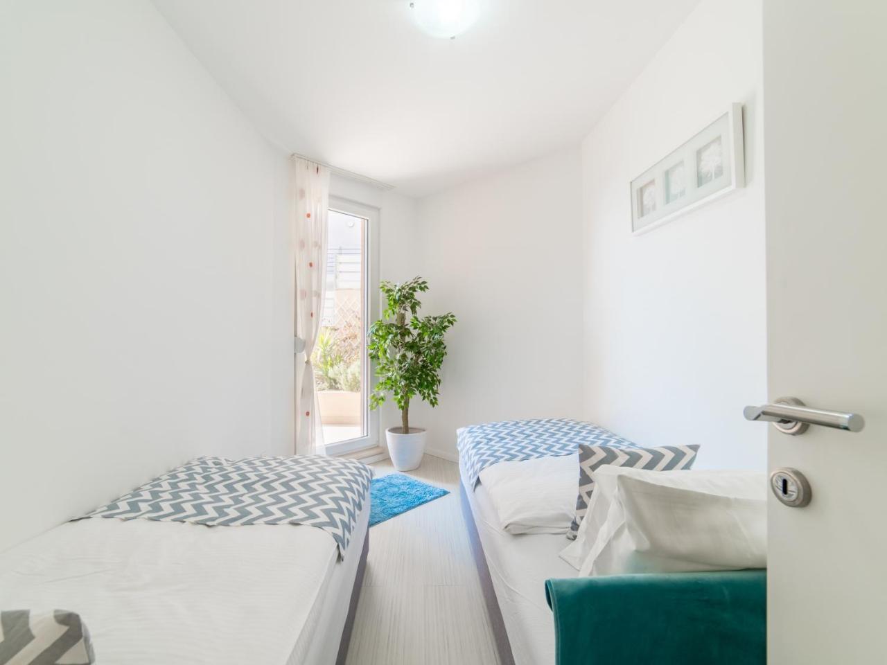 Apartments Villa Excelsio Split Buitenkant foto