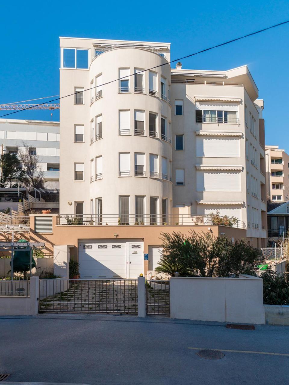 Apartments Villa Excelsio Split Buitenkant foto